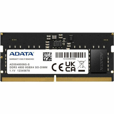 Adata 8GB DDR5 SDRAM Memory Module