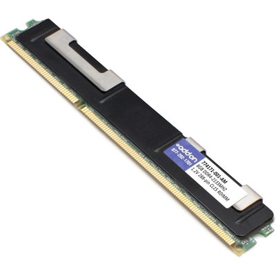 AddOn AM2133D4DR8RLP/8G x1 HP 774171-001 Compatible Factory Original 8GB DDR4-2133MHz Registered ECC Dual Rank x8 1.2V 288-pin CL15 RDIMM