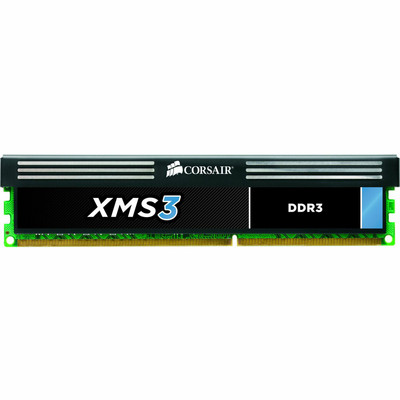 Corsair XMS3 CMX4GX3M1A1600C9 4GB DDR3 SDRAM Memory Module