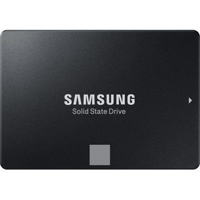 Samsung-IMSourcing 860 EVO MZ-76E500B/AM 500 GB Solid State Drive - 2.5" Internal - SATA (SATA/600)
