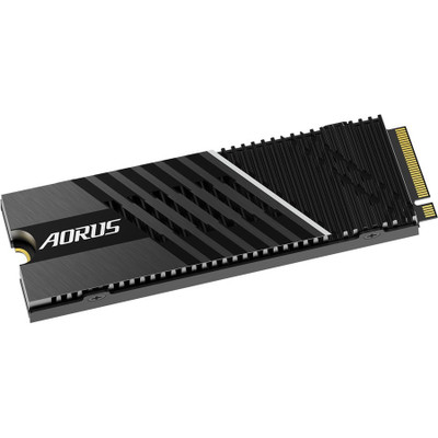 Aorus GP-AG70S1TB 1000 GB Solid State Drive - M.2 2280 Internal - PCI Express (PCI Express NVMe 4.0 x4)