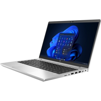 HP ProBook 440 G8 14" Notebook - Full HD - 1920 x 1080 - Intel Core i5 11th Gen i5-1135G7 Quad-core (4 Core) - 8 GB Total RAM - 256 GB SSD - Pike Silver Aluminum