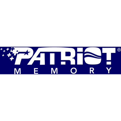 Patriot Memory Xporter Pulse USB 2.0 Flash Drives (Black)