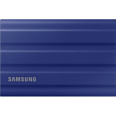 Samsung MU-PE1T0R/AM 1 TB Portable Rugged Solid State Drive - External - Blue