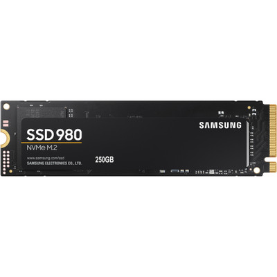 Samsung 980 PCIe 3.0 NVMe Gaming SSD 250GB