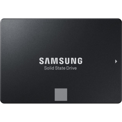 Samsung-IMSourcing 860 EVO MZ-76E500BW 500 GB Solid State Drive - 2.5" Internal - SATA (SATA/600)