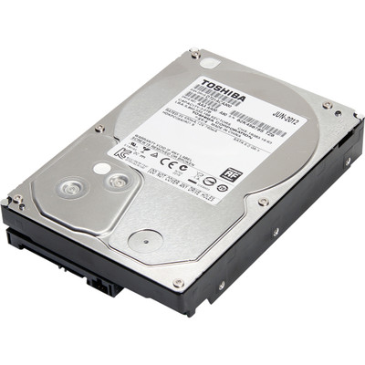 Toshiba-IMSourcing DT01ACA DT01ACA300 3 TB Hard Drive - 3.5" Internal - SATA (SATA/600)