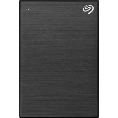 Seagate One Touch STKC4000400 4 TB Portable Hard Drive - 2.5" External - Black