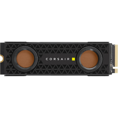 Corsair MP600 4 TB Solid State Drive - M.2 2280 Internal - PCI Express NVMe (PCI Express NVMe 4.0 x4) - Black