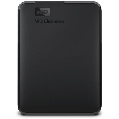 1TB WD Elements&trade; USB 3.0 high-capacity portable hard drive for Windows