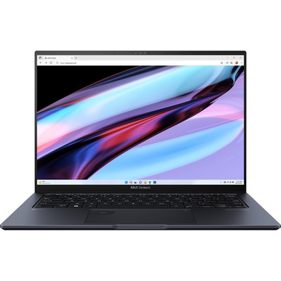 Asus Zenbook Pro 14 OLED UX6404 UX6404VI-DS96T 14.5" Touchscreen Notebook - 2.8K - 2880 x 1800 - Intel Core i9 13th Gen i9-13900H Tetradeca-core (14 Core) 2.60 GHz - 32 GB Total RAM - 16 GB On-board Memory - 1 TB SSD - Tech Black