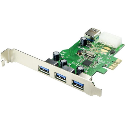 SYBA Multimedia PCI-Express USB 3.0 Host Controller Card