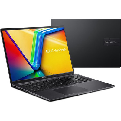 Asus Vivobook 16 F1605VA-DS52 16" Notebook - WUXGA - 1920 x 1200 - Intel Core i5 13th Gen i5-13500H Dodeca-core (12 Core) 2.60 GHz - 8 GB Total RAM - 8 GB On-board Memory - 512 GB SSD - Indie Black