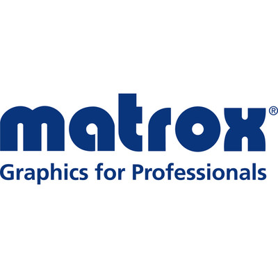 Matrox M-Series M9148 Graphics Card