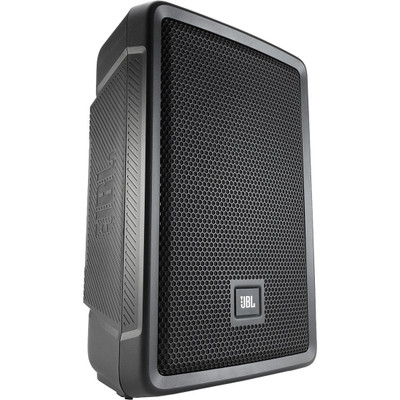 JBL IRX108BT Portable Bluetooth Speaker System - 200 W RMS - Black