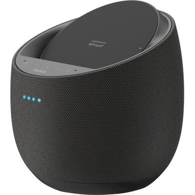 Belkin SOUNDFORM ELITE Bluetooth Smart Speaker - Alexa Supported - Black