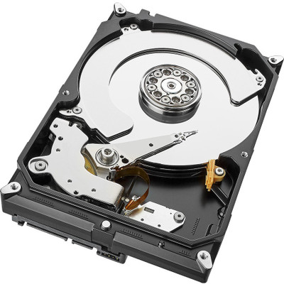 Seagate-IMSourcing BarraCuda ST2000DM006 2 TB Hard Drive - 3.5" Internal - SATA (SATA/600)