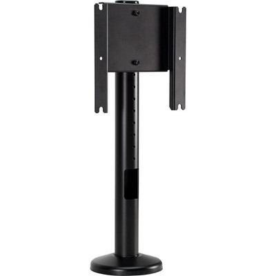 Peerless-AV HP447 Desk Mount for Flat Panel Display - Black