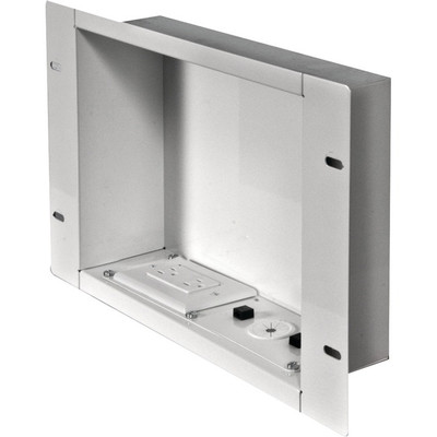 Peerless-AV IBA2AC-W Mounting Box - White