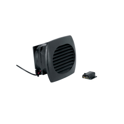 Middle Atlantic 40 CFM Quiet-Cool Cabinet Cooler, 220 - 240VAC