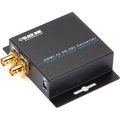 Black Box HDMI to 3G-SDI/HD-SDI Converter