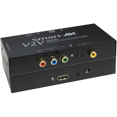 SmartAVI Component Video and SPDIF Audio to HDMI Converter