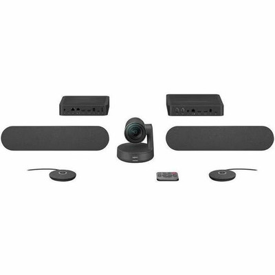 Lenovo Logitech Rally Plus Video Conferencing Kit