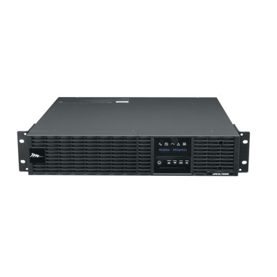 Middle Atlantic 2 RU Premium Online Series UPS Backup Power, 1500VA