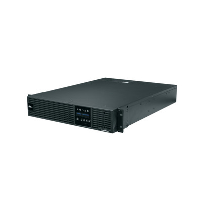 Middle Atlantic 2 RU Premium Online Series UPS Backup Power, 3000VA