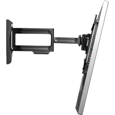 Peerless-AV Paramount PA750 Wall Mount for Monitor, TV - Black