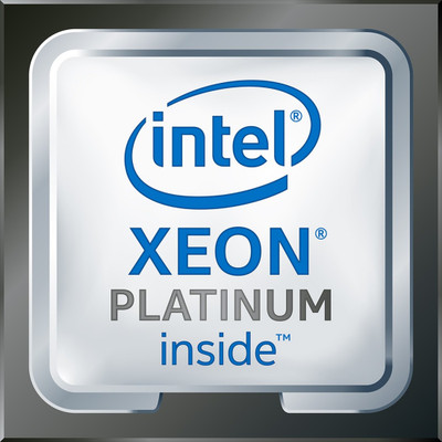 HPE Intel Xeon Platinum 8160M Tetracosa-core (24 Core) 2.10 GHz Processor Upgrade