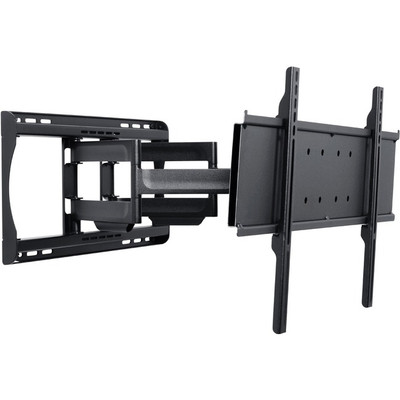 Peerless-AV Wall Mount for Flat Panel Display, TV - Black