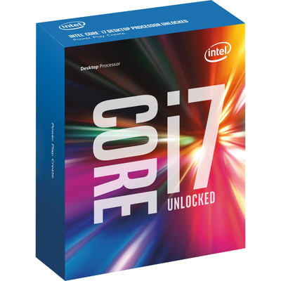 Intel Core i7 i7-6800 i7-6800K Hexa-core (6 Core) 3.40 GHz Processor - Retail Pack
