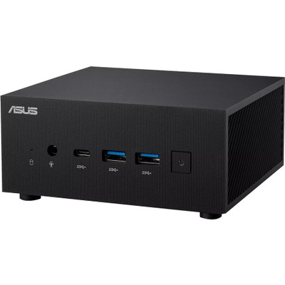 Asus ExpertCenter PN52-BB5000X1TD-NL Barebone System - Mini PC - 1 x Processor Support - AMD Ryzen 5 5600H 3.30 GHz Hexa-core (6 Core)