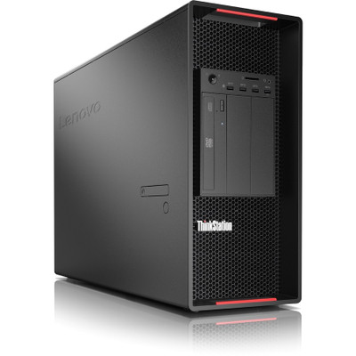 Lenovo ThinkStation P920 30BC004PUS Workstation - 1 x Intel Xeon Silver Dodeca-core (12 Core) 4214R 3.50 GHz - 64 GB DDR4 SDRAM RAM - 1 TB SSD - Tower