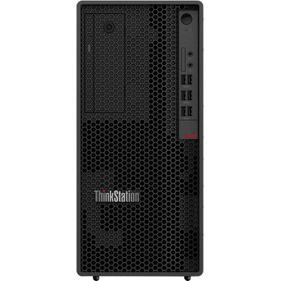 Lenovo ThinkStation P348 30EQS06A00 Workstation - 1 x Intel Core i5 Hexa-core (6 Core) i5-11500 11th Gen 2.70 GHz - 16 GB DDR4 SDRAM RAM - 512 GB SSD - Tower