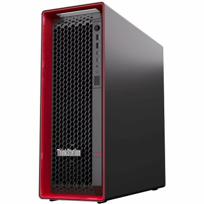 Lenovo ThinkStation 30GA000YUS Workstation - Intel Xeon Hexa-core (6 Core) w3-2425 - 32 GB DDR5 SDRAM RAM - 1 TB SSD - Tower