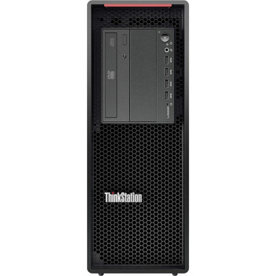 Lenovo ThinkStation P520 30BE00JSUS Workstation - 1 x Intel Xeon Hexa-core (6 Core) W-2135 3.70 GHz - 32 GB DDR4 SDRAM RAM - 512 GB SSD - Tower