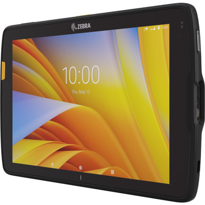 Zebra ET45 Rugged Tablet - 10" WUXGA - Octa-core Dual-core (2 Core) 2.20 GHz Hexa-core (6 Core) 1.80 GHz) - 4 GB RAM - 64 GB Storage - Android 11 - 5G