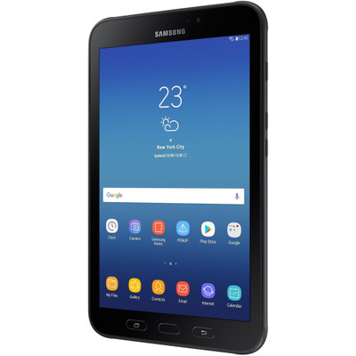 Samsung-IMSourcing Galaxy Tab Active2 SM-T390 Tablet - 8" - Octa-core (8 Core) 1.60 GHz - 3 GB RAM - 16 GB Storage - Android 7.1 Nougat - Black