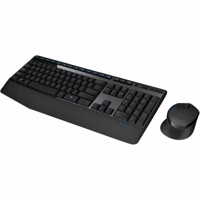 Lenovo MK345 Keyboard and Mouse