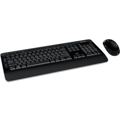 Microsoft Desktop 3050 Keyboard & Mouse - Wireless