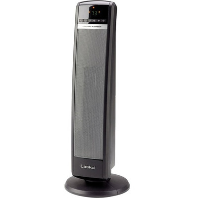 Lasko 30" Tall Tower Heater with Remote Control