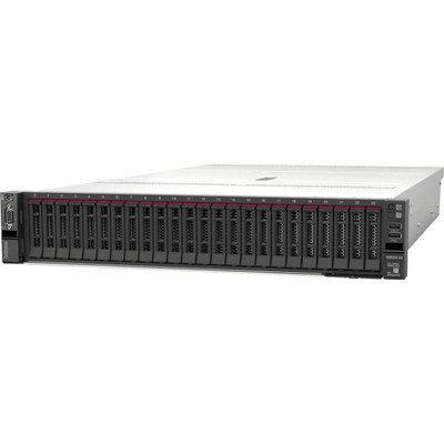 Lenovo ThinkSystem SR650 V2 7Z73A06FNA 2U Rack Server - 1 x Intel Xeon Silver 4314 2.40 GHz - 32 GB RAM - Serial ATA/600, 12Gb/s SAS Controller