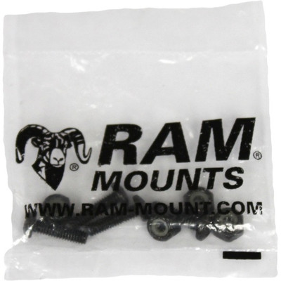 RAM Mounts Hardware Pack For Metal Bases