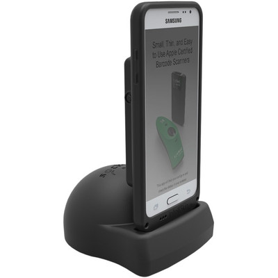 Socket Mobile DuraSled (Case Only) with Charging Dock for Samsung J3