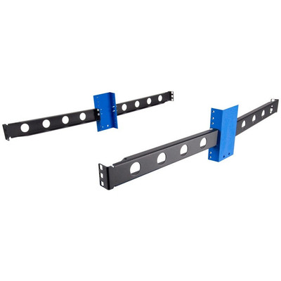 Rack Solutions 1U Conversion Bracket 4-Pack (3in Uprights)