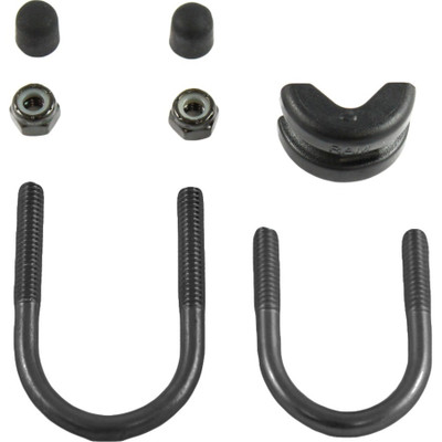 RAM Mounts Zinc Coated U-Bolt Hardware Pack