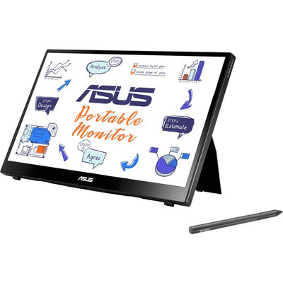 ASUS ZenScreen Ink MB14AHD LCD Monitor - 14" Touchscreen