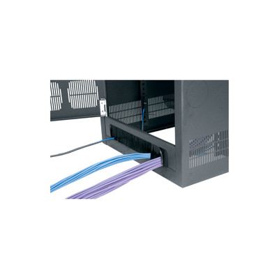 Middle Atlantic 45 RU Cable-Entry Rear Door for BGR Racks